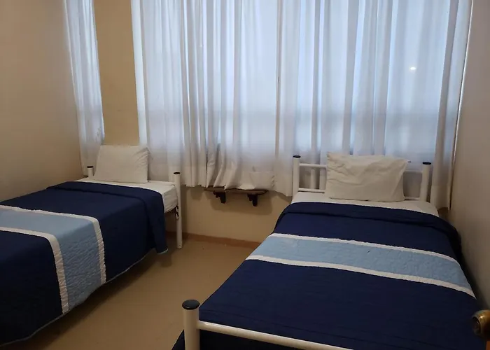 Pensión Ciudad De - Privadas En El Centro Histórico
