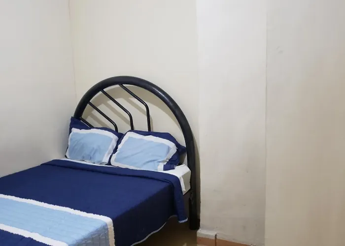 Pensión Ciudad De - Privadas En El Centro Histórico 2*
