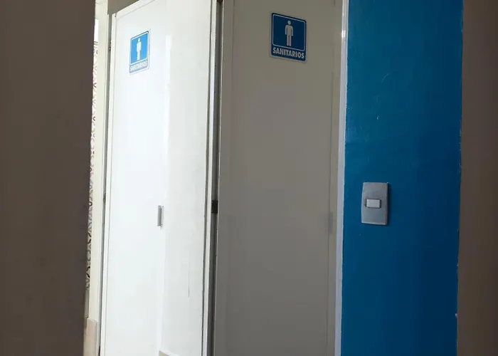 Pensión Ciudad De - Privadas En El Centro Histórico México DF