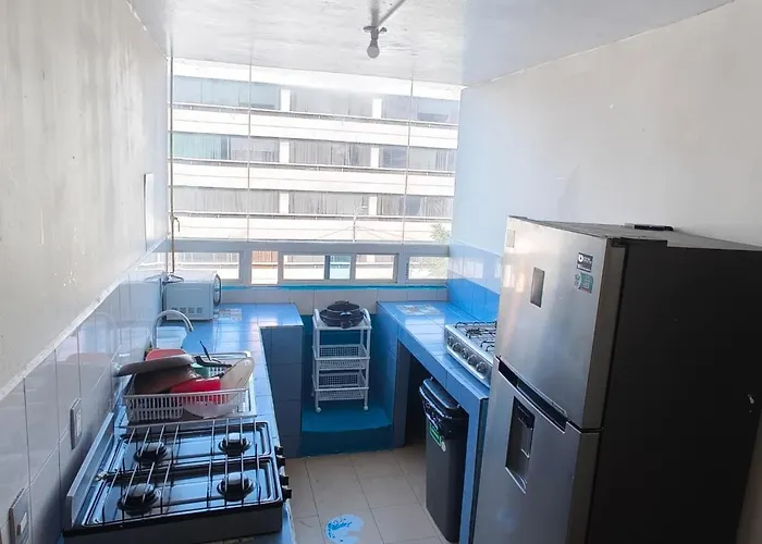 Pensión Ciudad De - Privadas En El Centro Histórico 2*