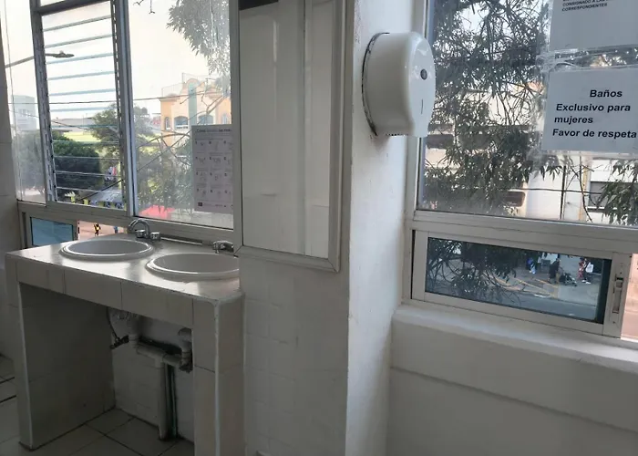 Ciudad De - Privadas En El Centro Histórico 2* México DF