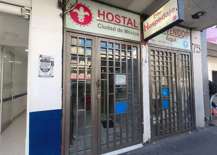 Ciudad De - Privadas En El Centro Histórico 2* México DF
