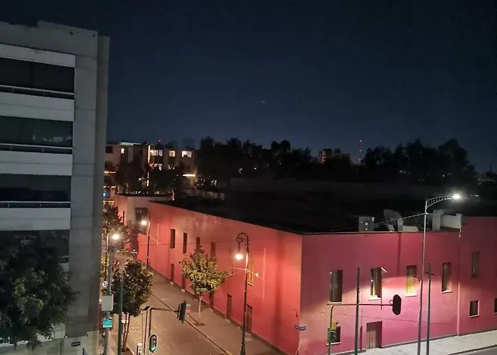 Pensión Ciudad De - Privadas En El Centro Histórico 2*