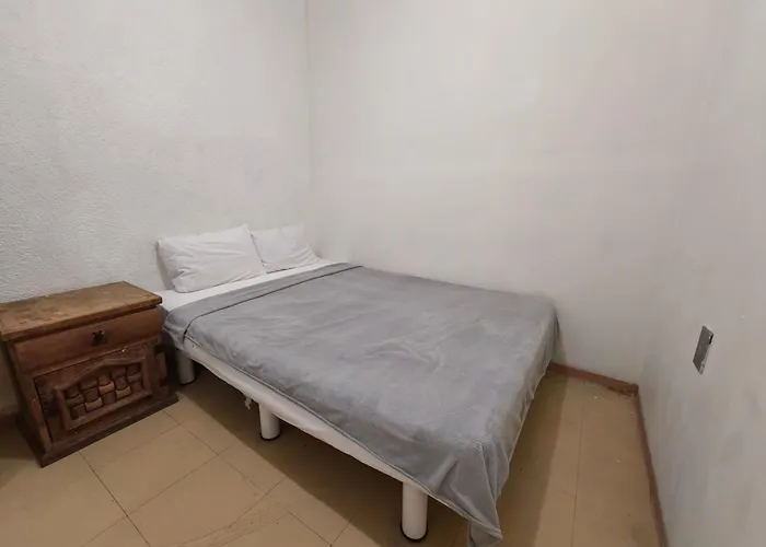 Ciudad De - Privadas En El Centro Histórico 2* México DF