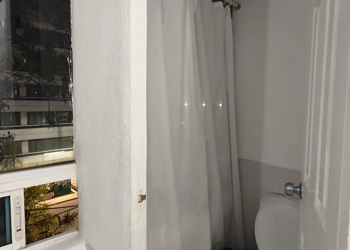 Pensión Ciudad De - Privadas En El Centro Histórico México DF