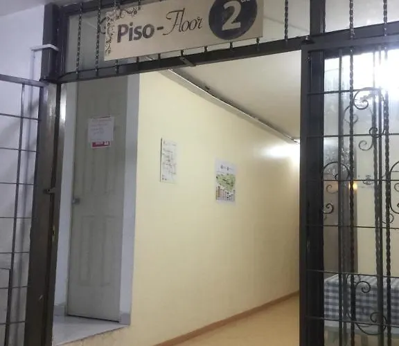 Pensión Ciudad De - Privadas En El Centro Histórico 2*