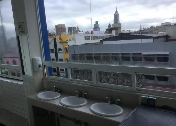 Ciudad De - Privadas En El Centro Histórico México DF